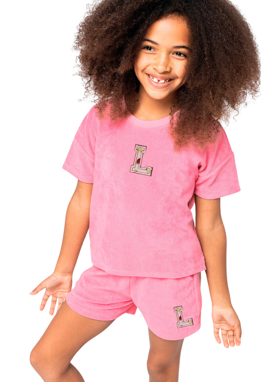 Frotte Short (Girls)