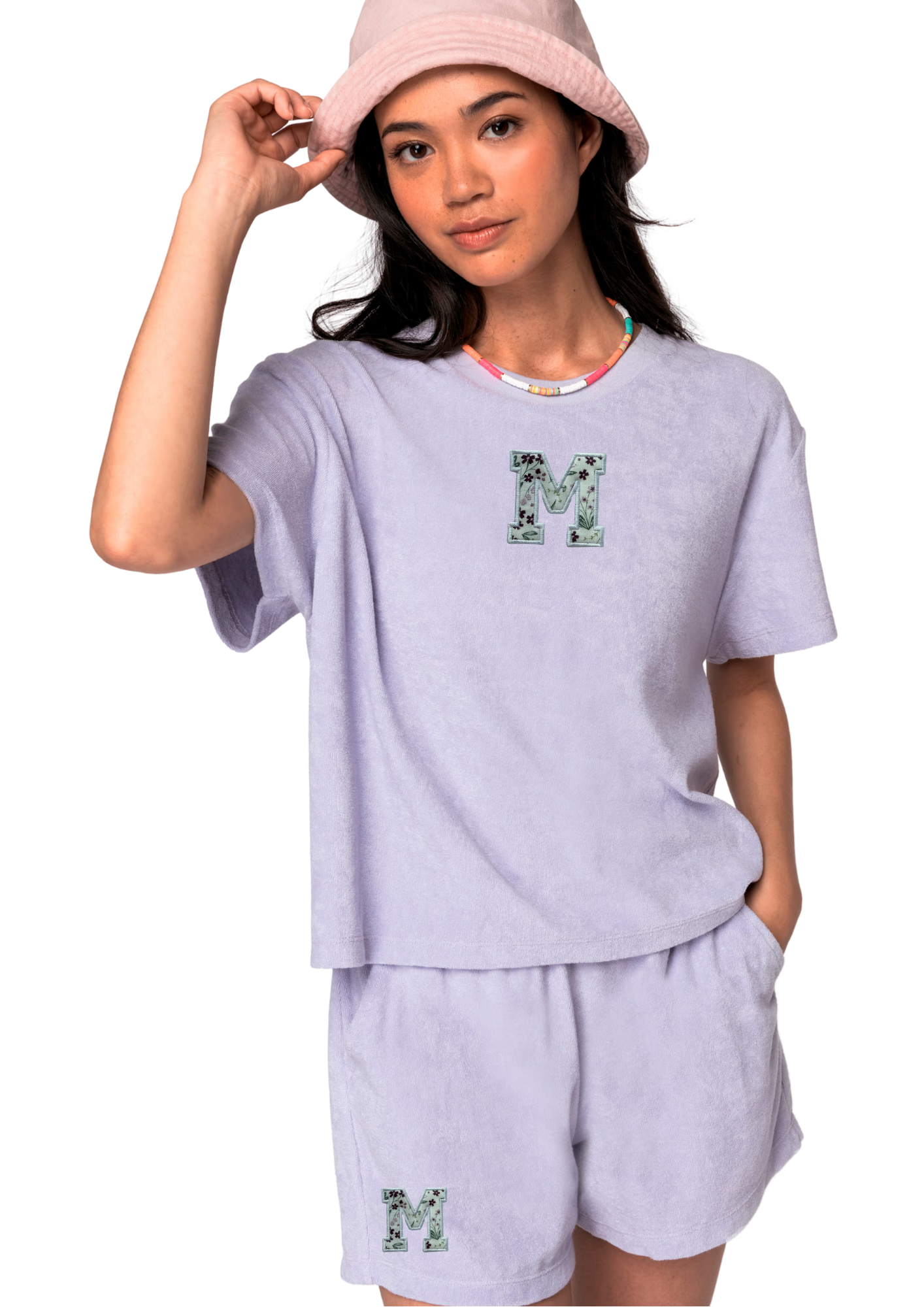 Frotte Shirt (Women)