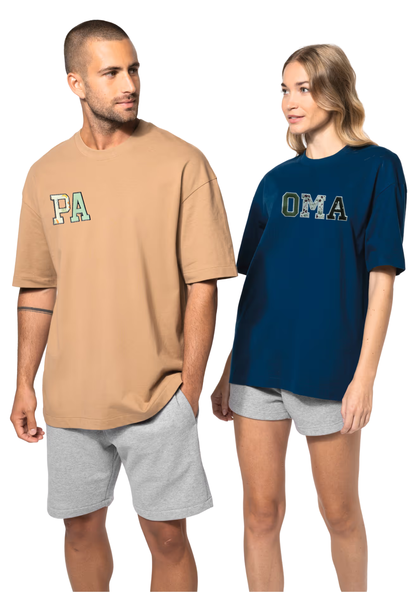 Oversize T-Shirt (Unisex)