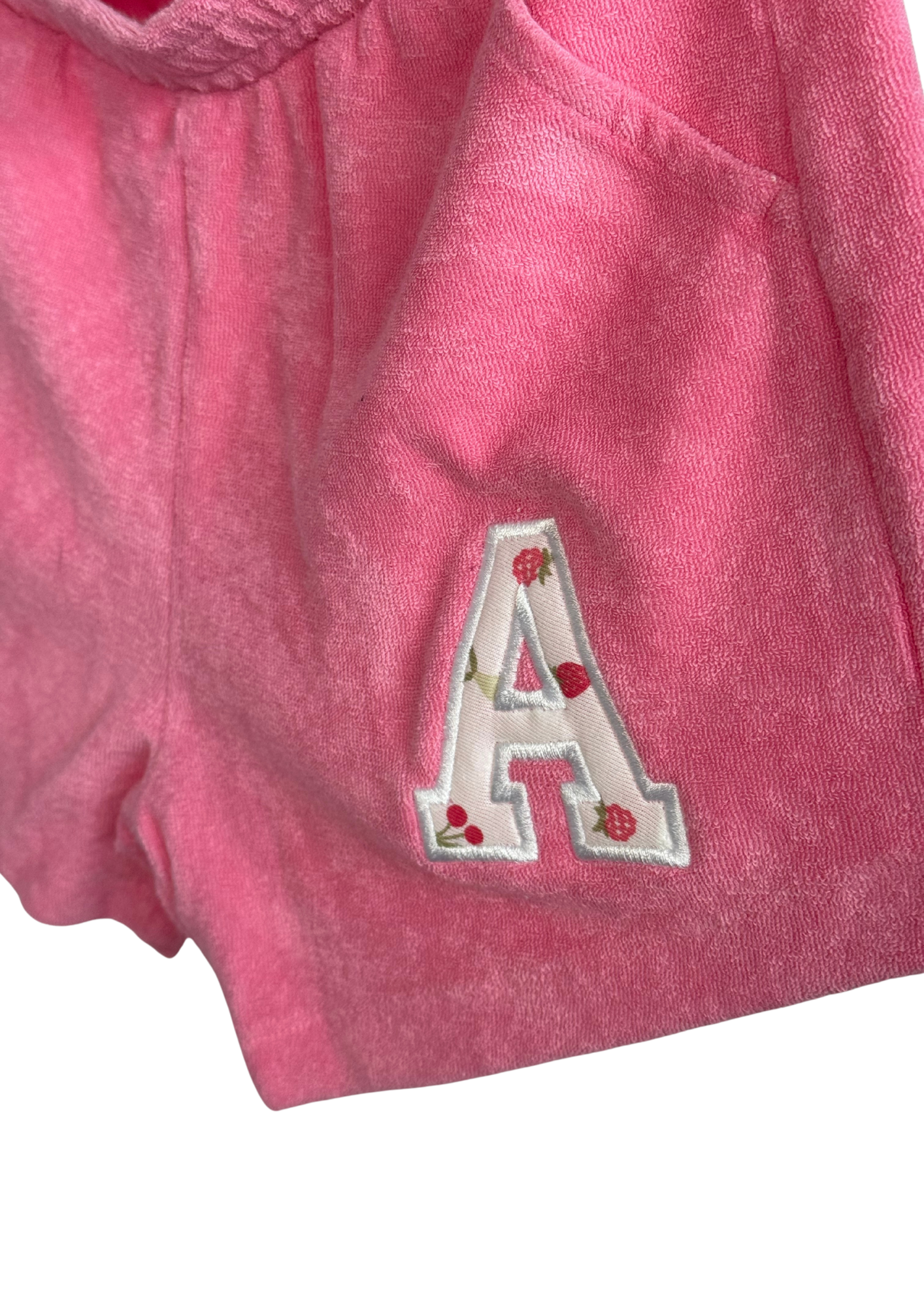 Frotte Short (Girls)