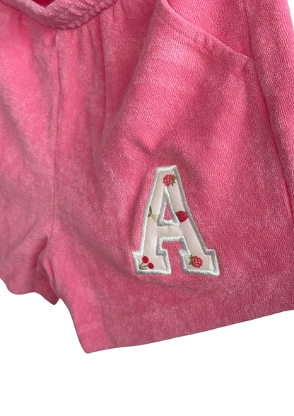 Frotte Short (Girls)