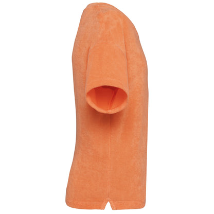 Frotte Shirt (Girls)