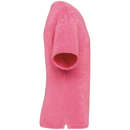 Frotte Shirt (Girls)