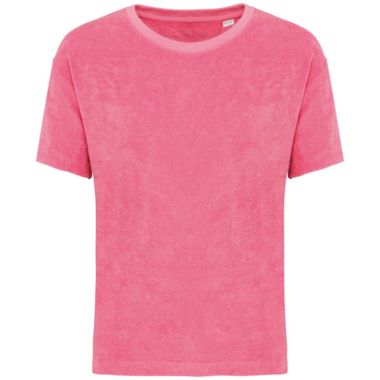 Frotte Shirt (Girls)