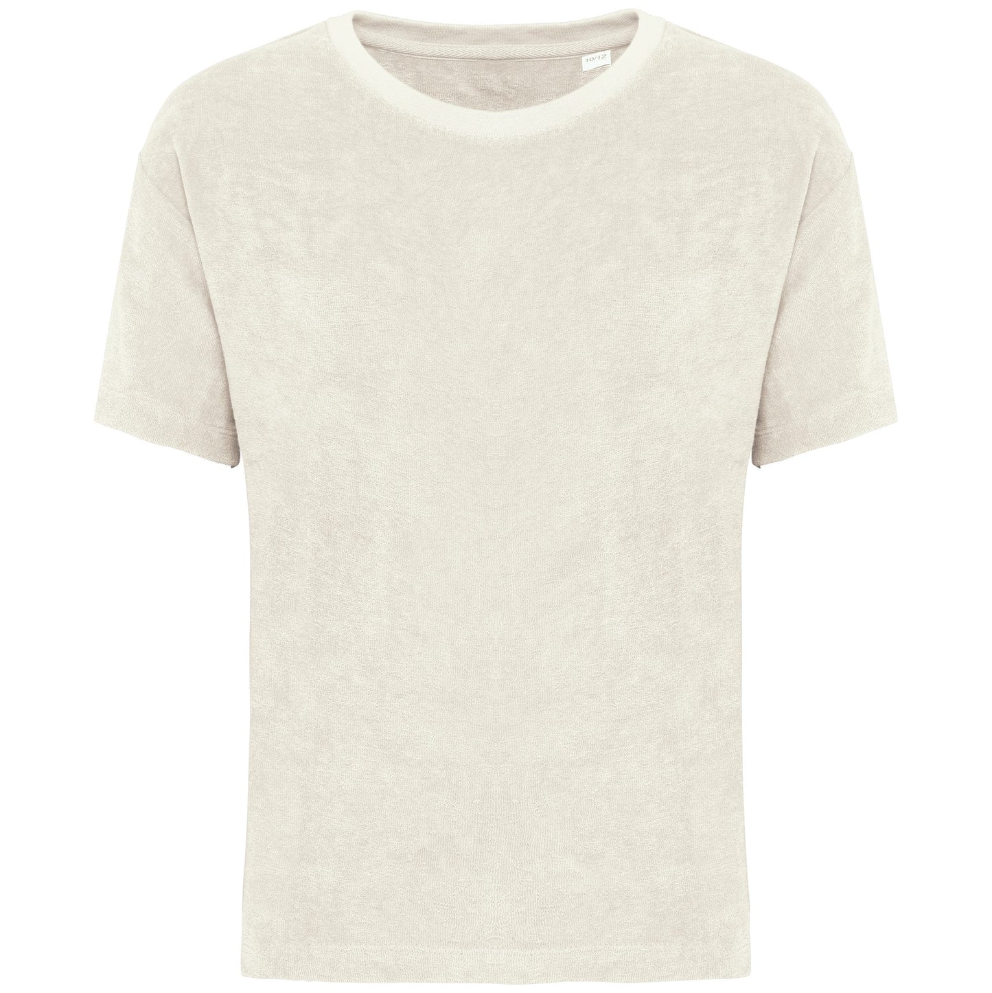 Frotte Shirt (Girls)