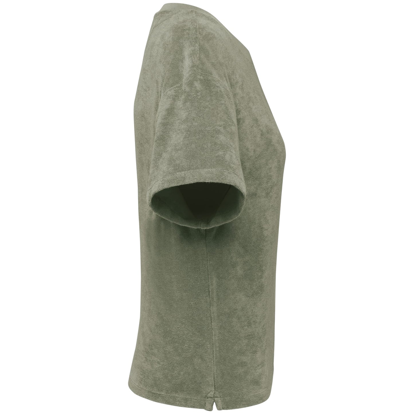 Frotte Shirt (Women)