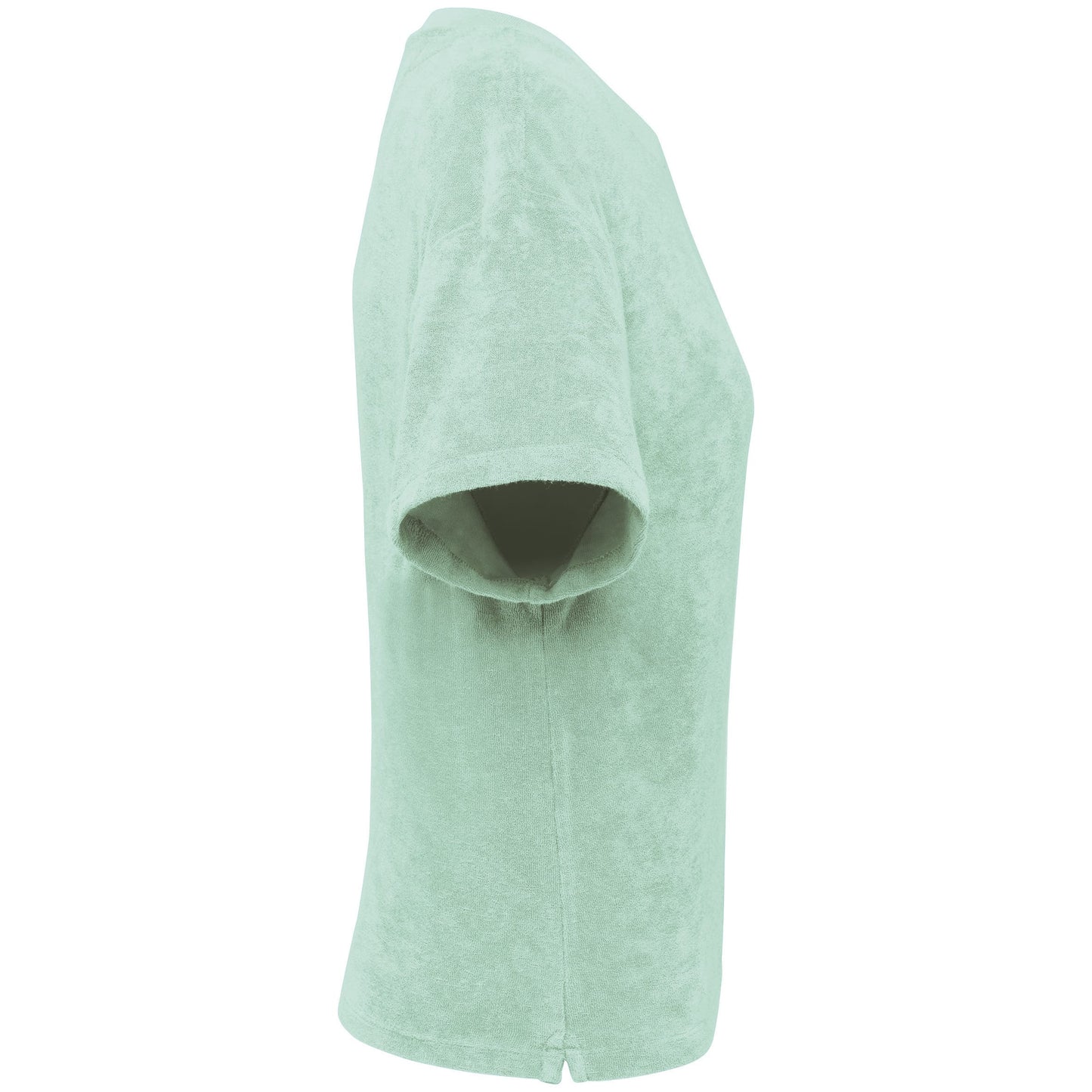 Frotte Shirt (Women)