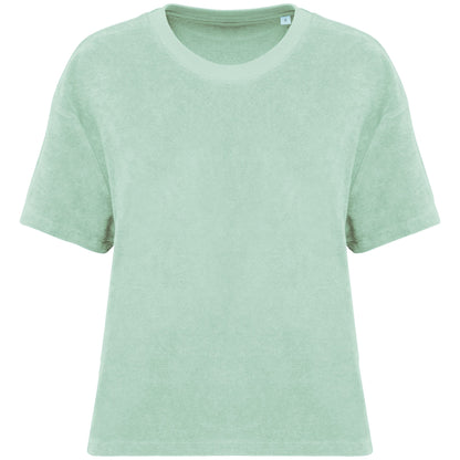 Frotte Shirt (Women)