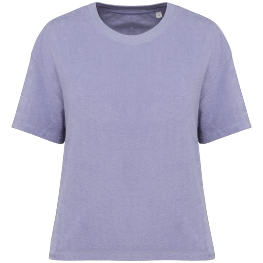 Frotte Shirt (Women)