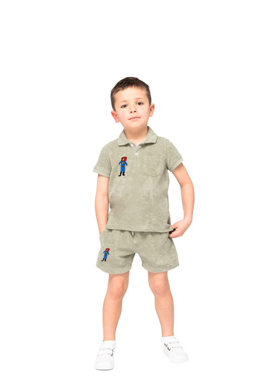 Frotte Short (Boys)