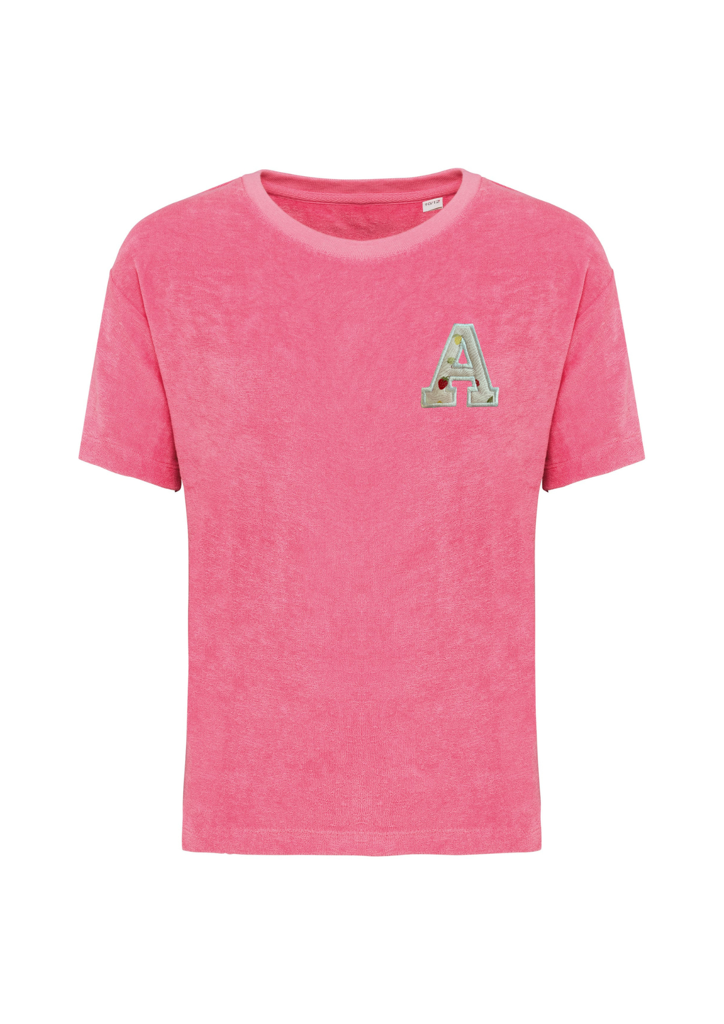 Frotte Shirt (Girls)