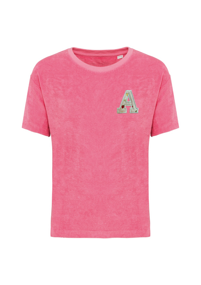 Frotte Shirt (Girls)