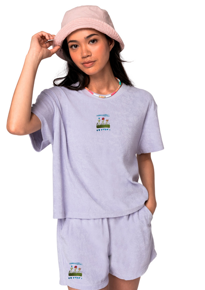 Frotte Short (Women)