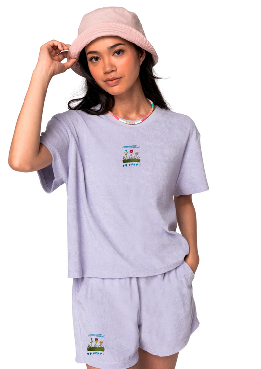 Frotte Short (Women)