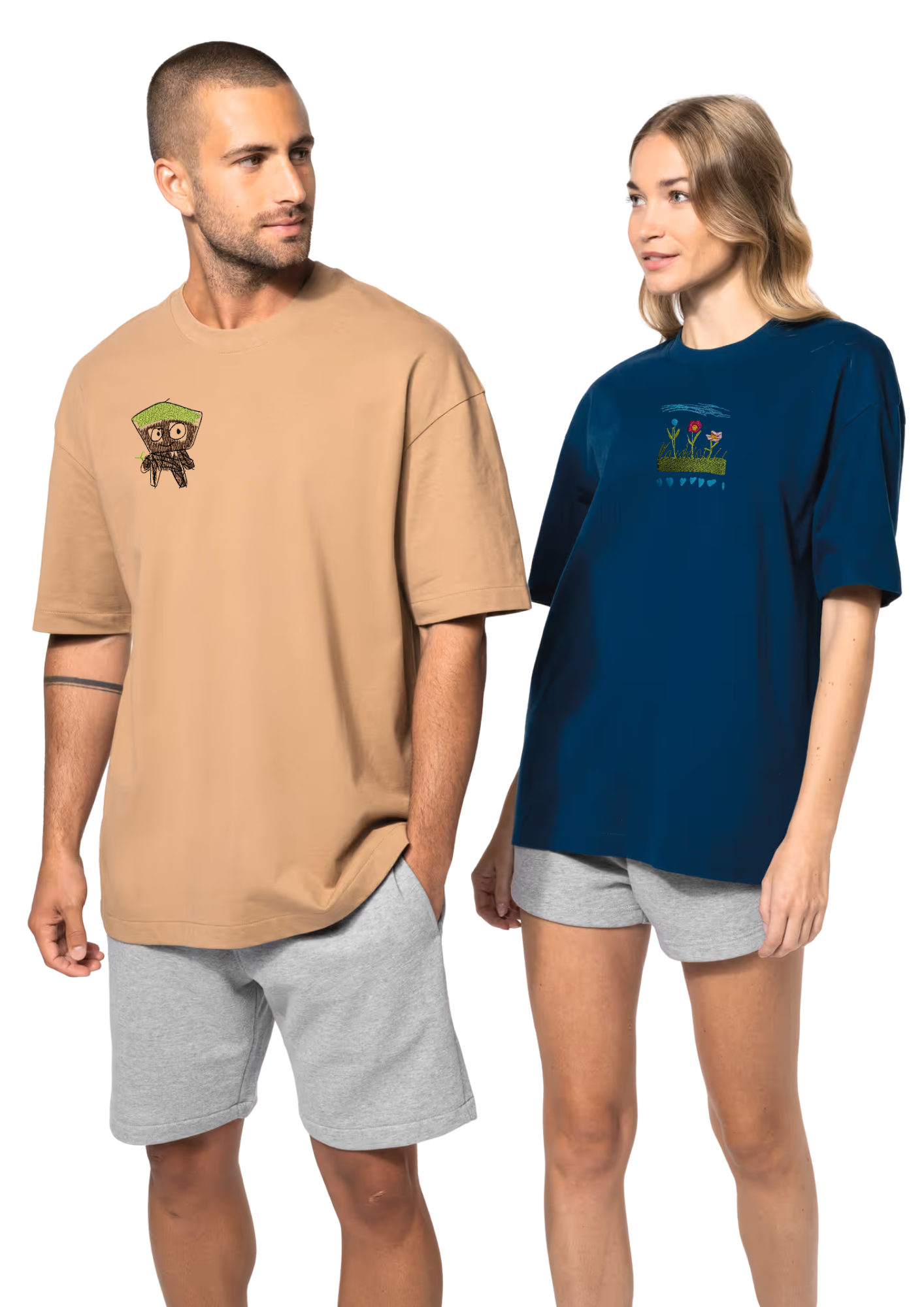 Oversize T-Shirt (Unisex)