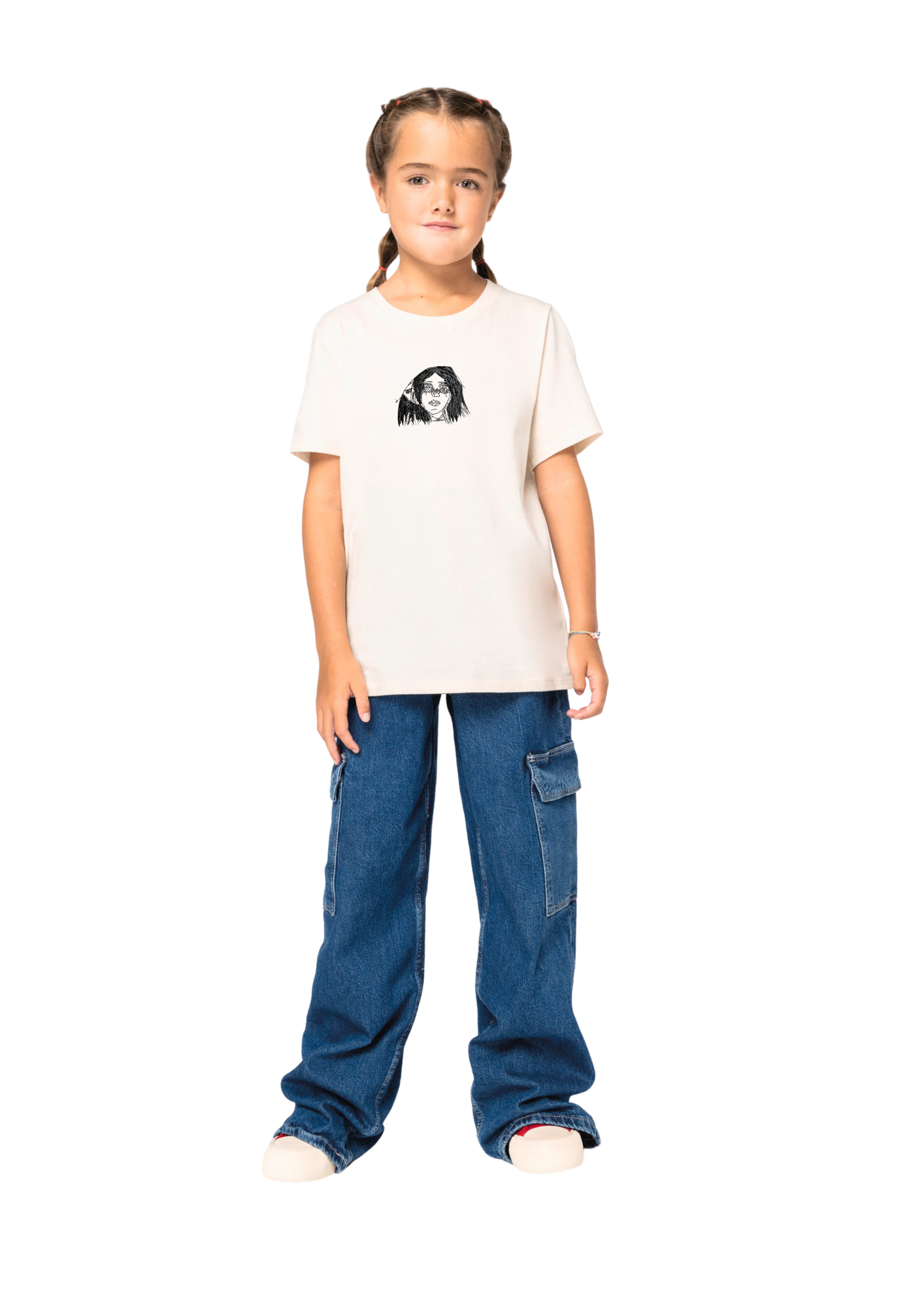 T-Shirt Kinder (Unisex)